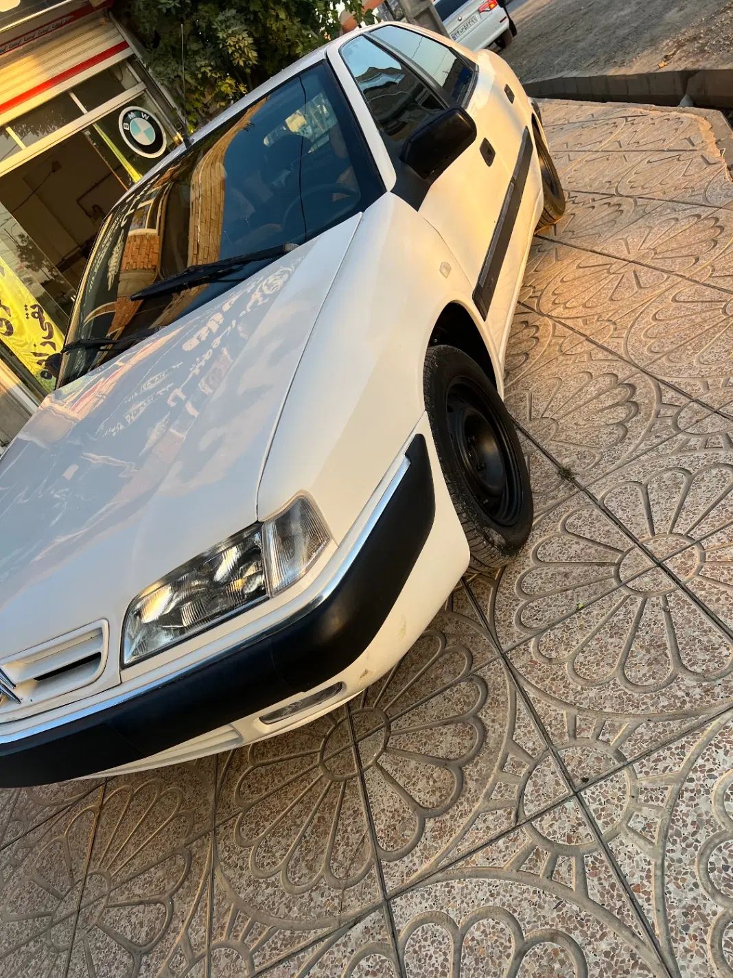 سیتروئن زانتیا SX - 1387