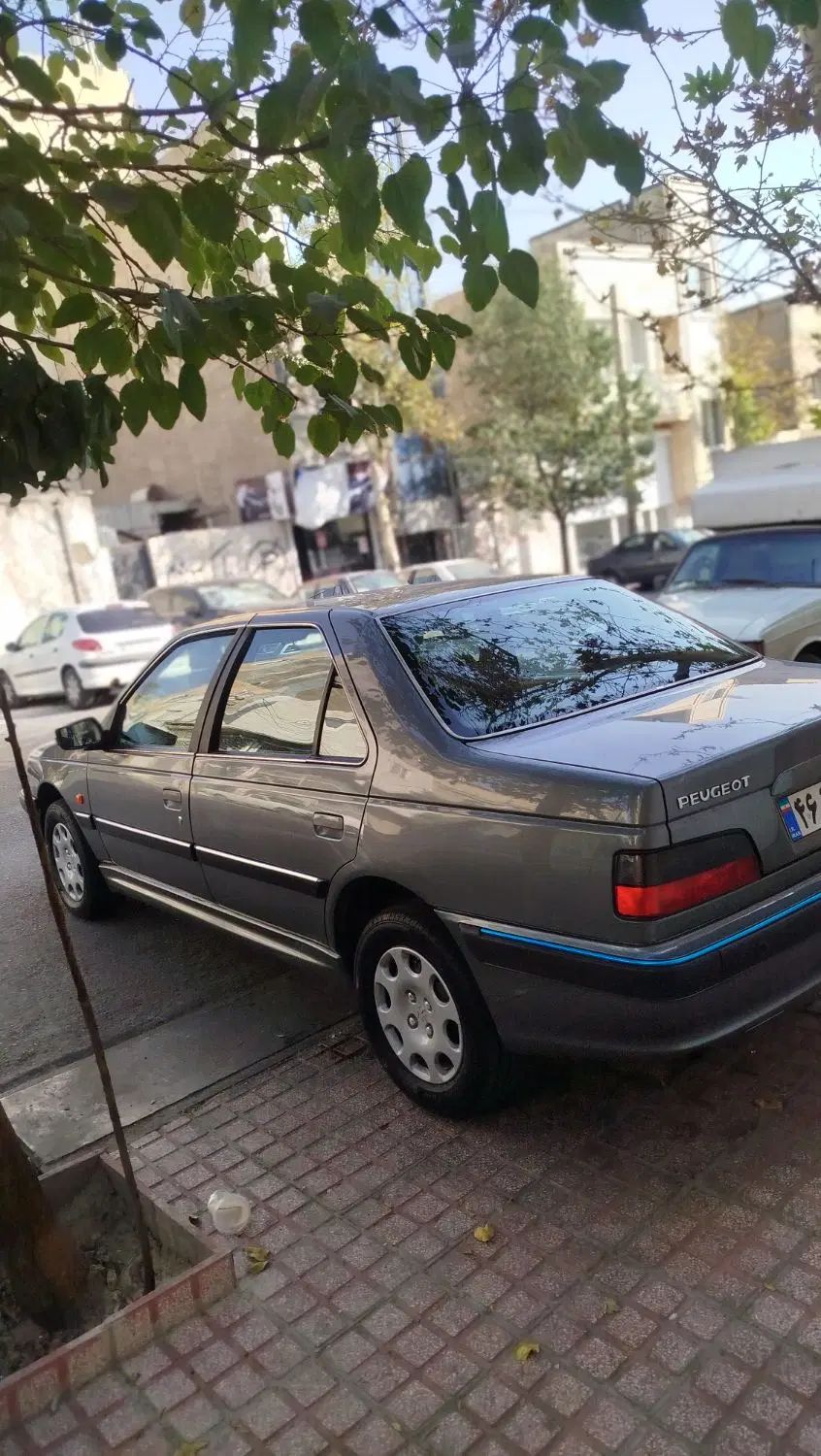پژو پارس سال - 1394