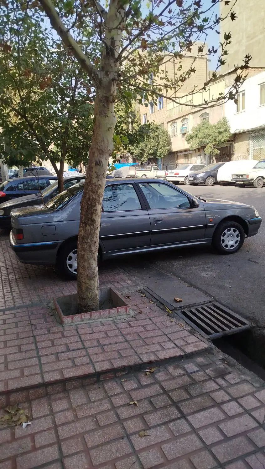 پژو پارس سال - 1394