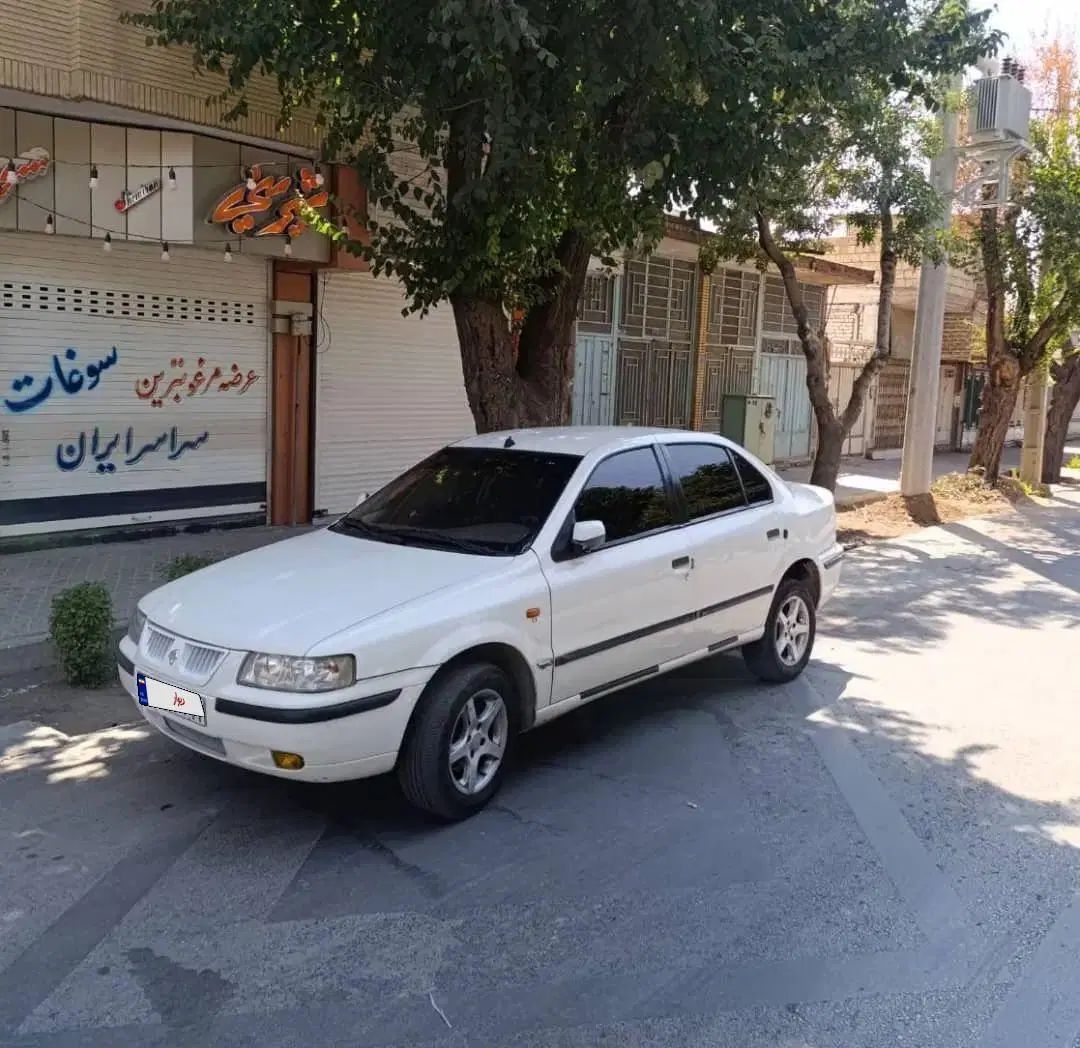 سمند LX XU7 - 1388