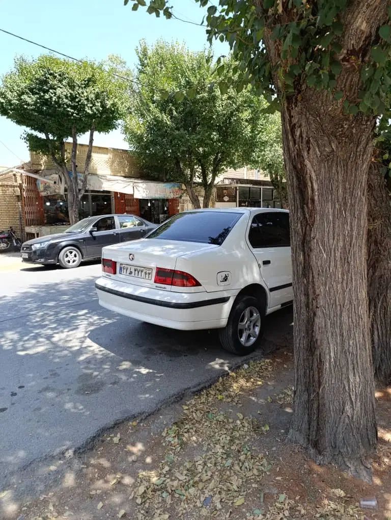 سمند LX XU7 - 1388
