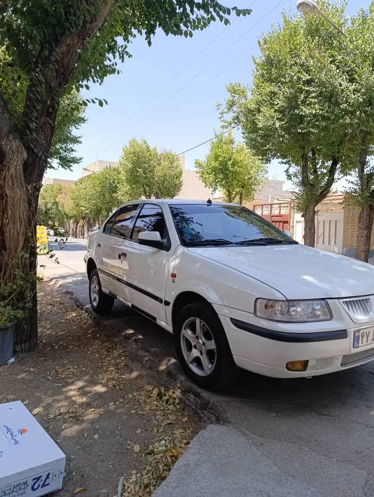 خودرو سمند، LX آگهی ann_20411915