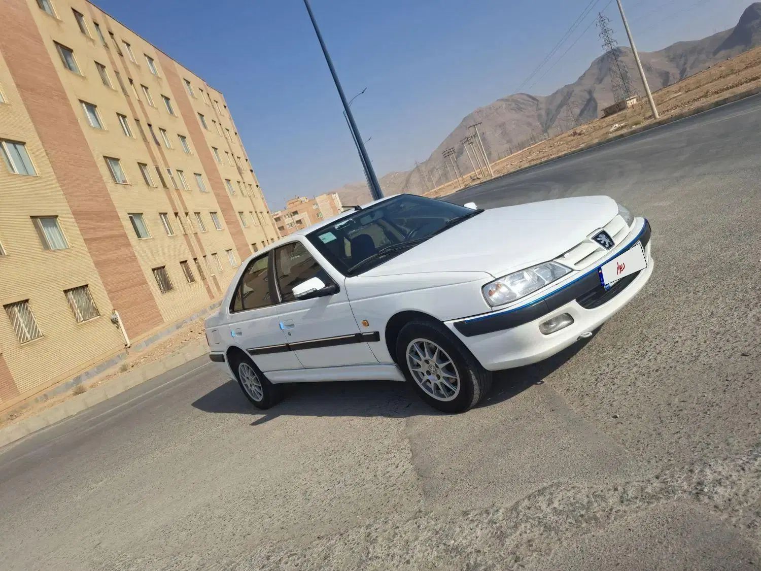 خودرو پژو، پارس آگهی ann_20411918