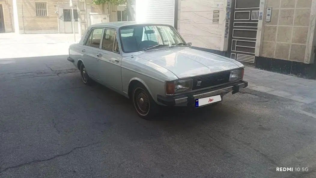 خودرو پیکان، سواری آگهی ann_20411920