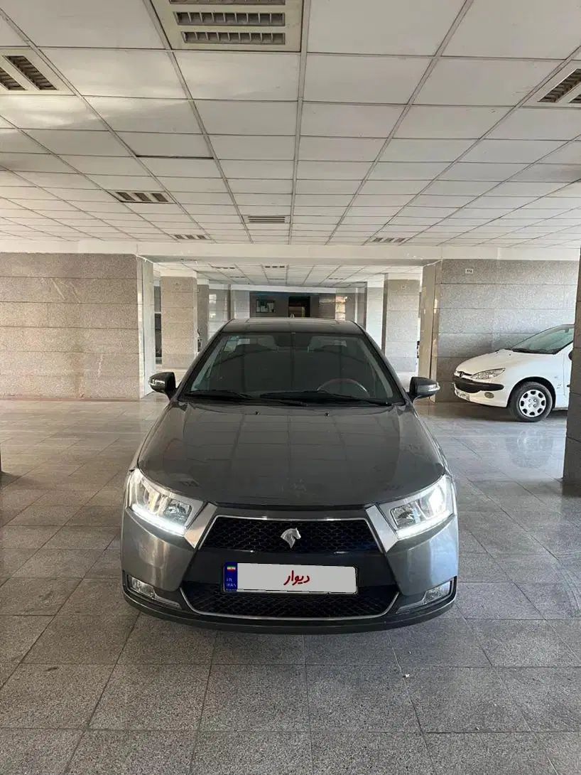 دنا پلاس توربو 6 دنده - 1402