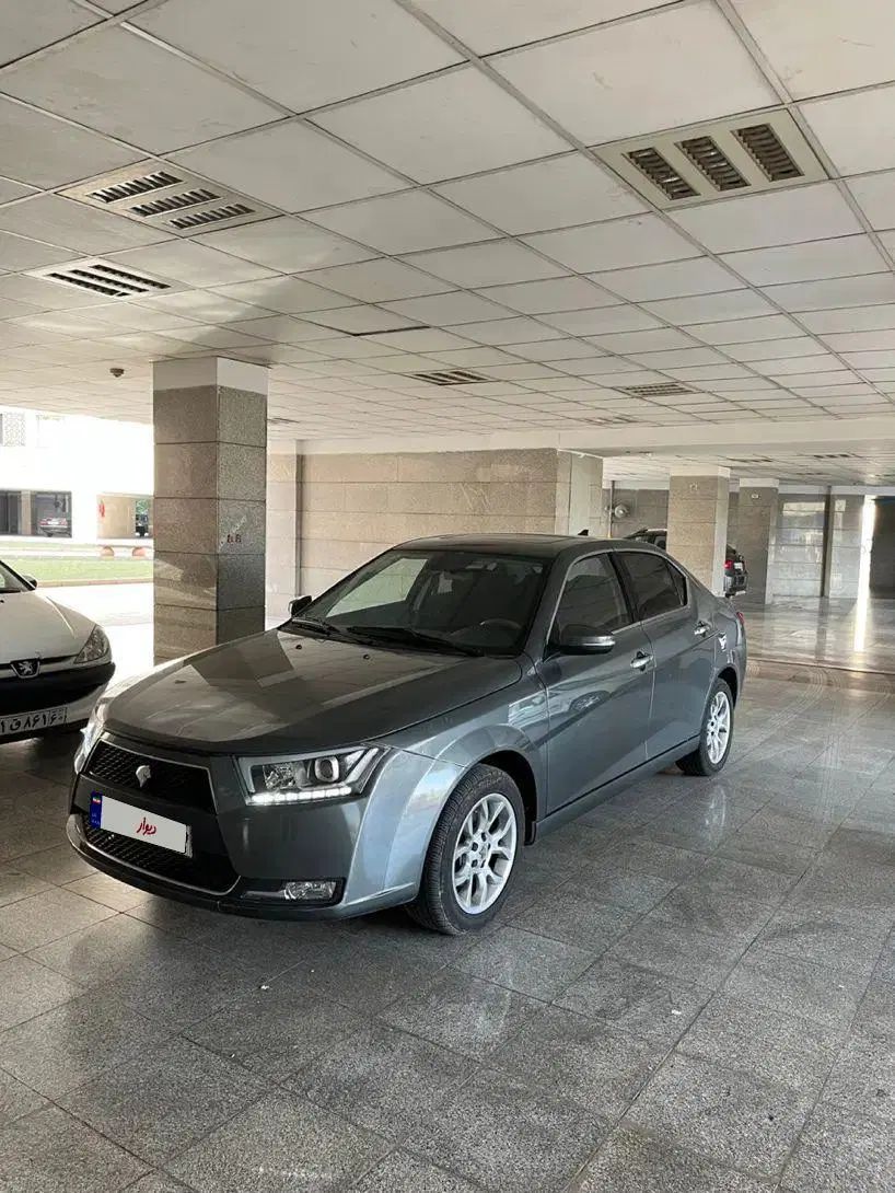 دنا پلاس توربو 6 دنده - 1402