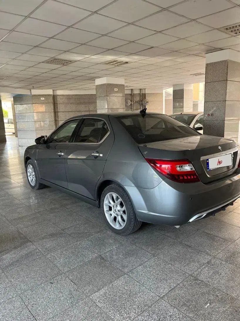 دنا پلاس توربو 6 دنده - 1402