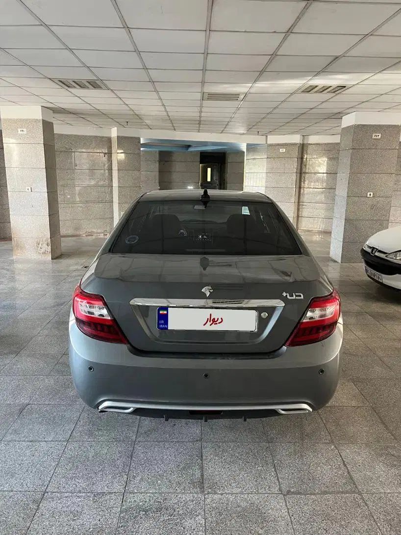 دنا پلاس توربو 6 دنده - 1402