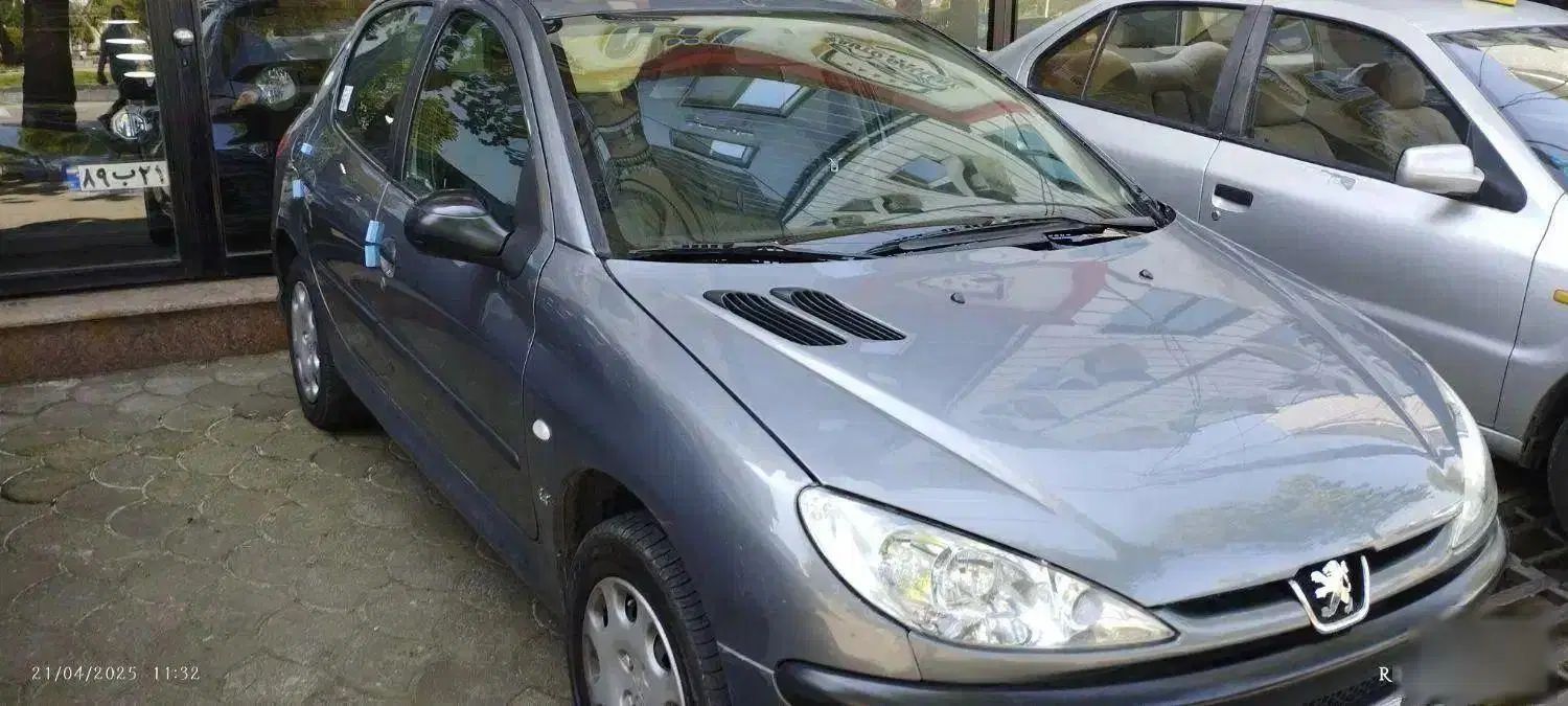 خودرو پژو، 206 آگهی ann_20411934