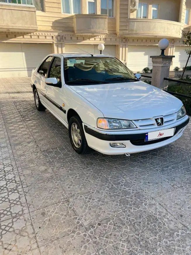 پژو پارس سال - 1400