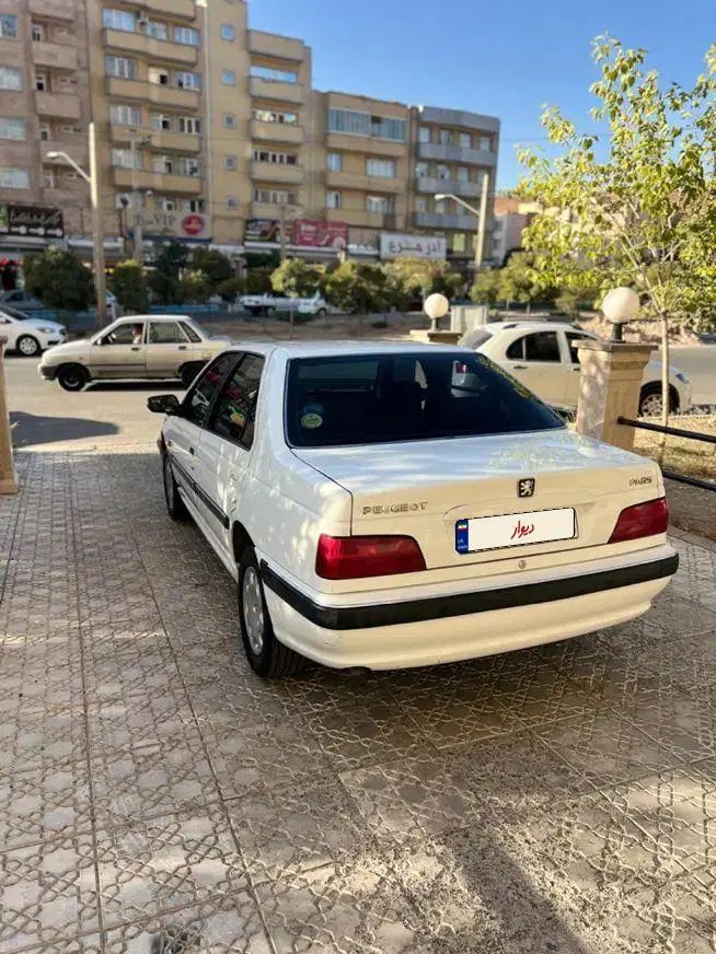 پژو پارس سال - 1400