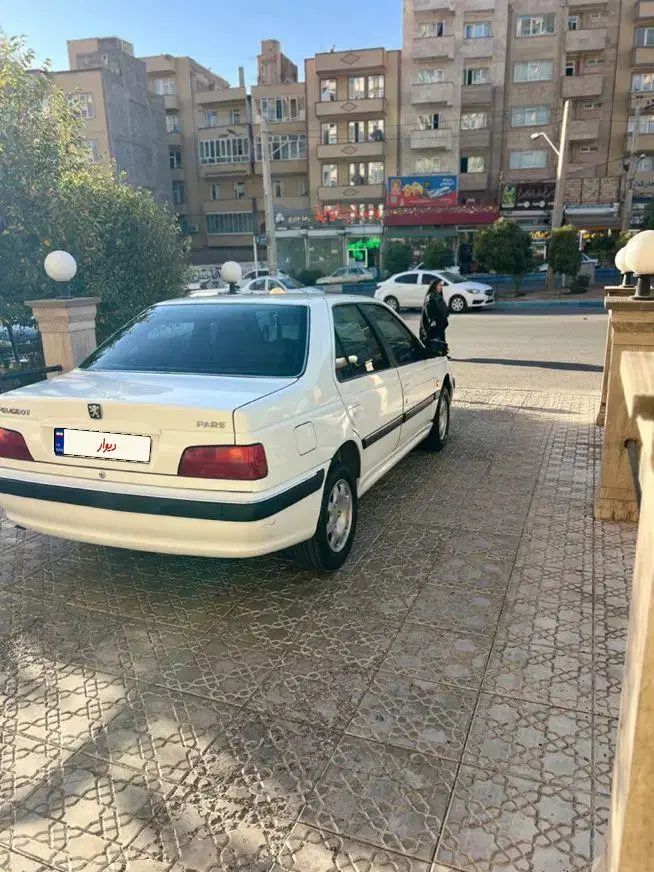 پژو پارس سال - 1400