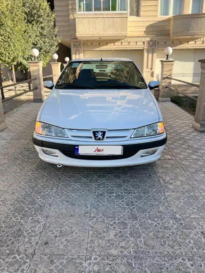 پژو پارس سال - 1400