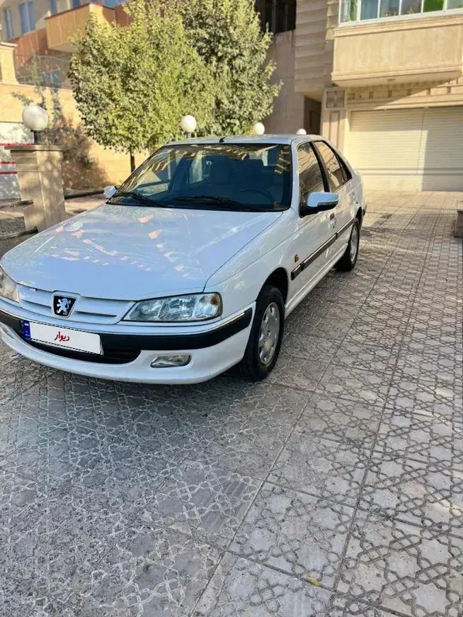 پژو پارس سال - 1400