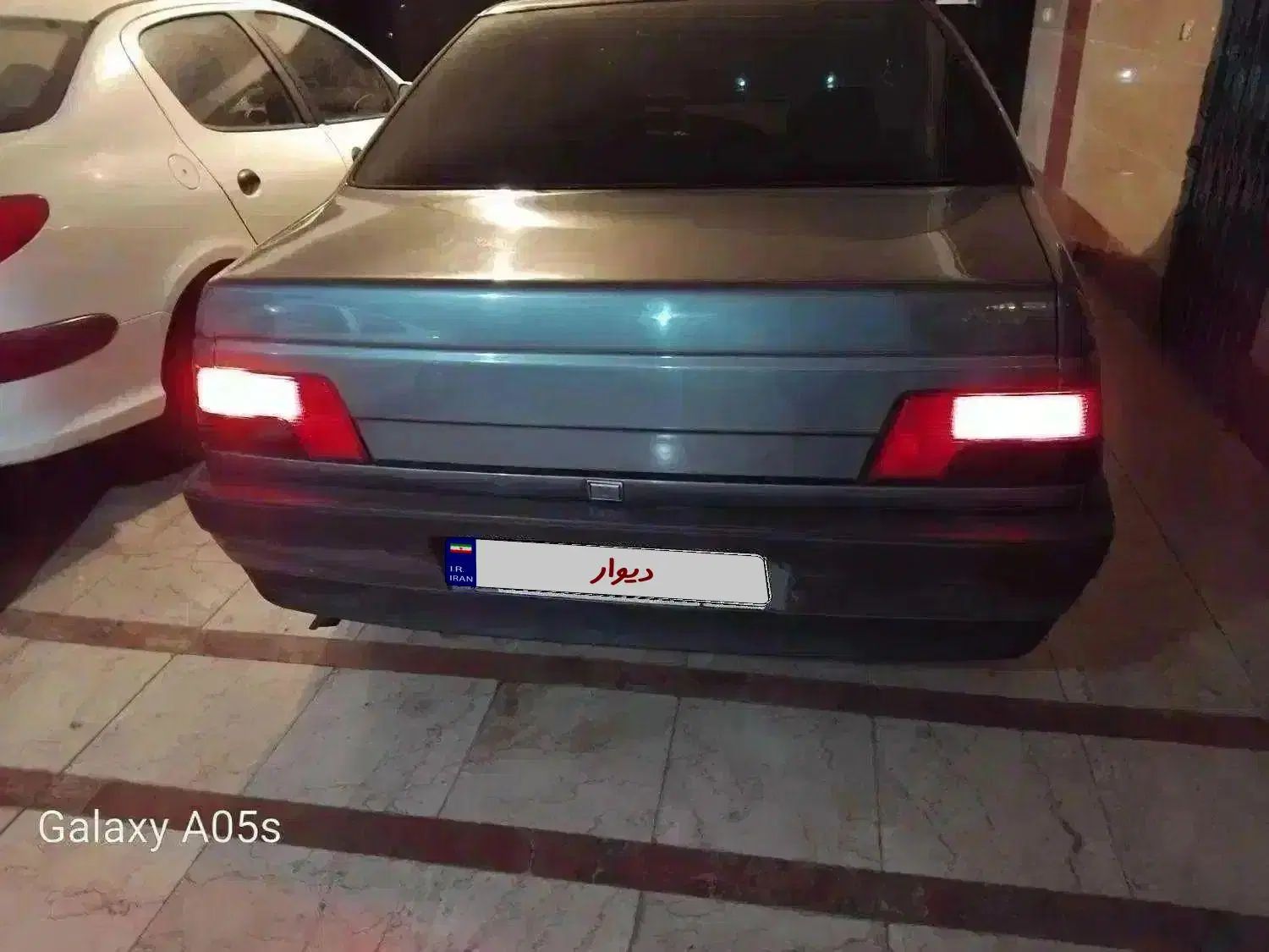 پژو 405 GLX - 1393