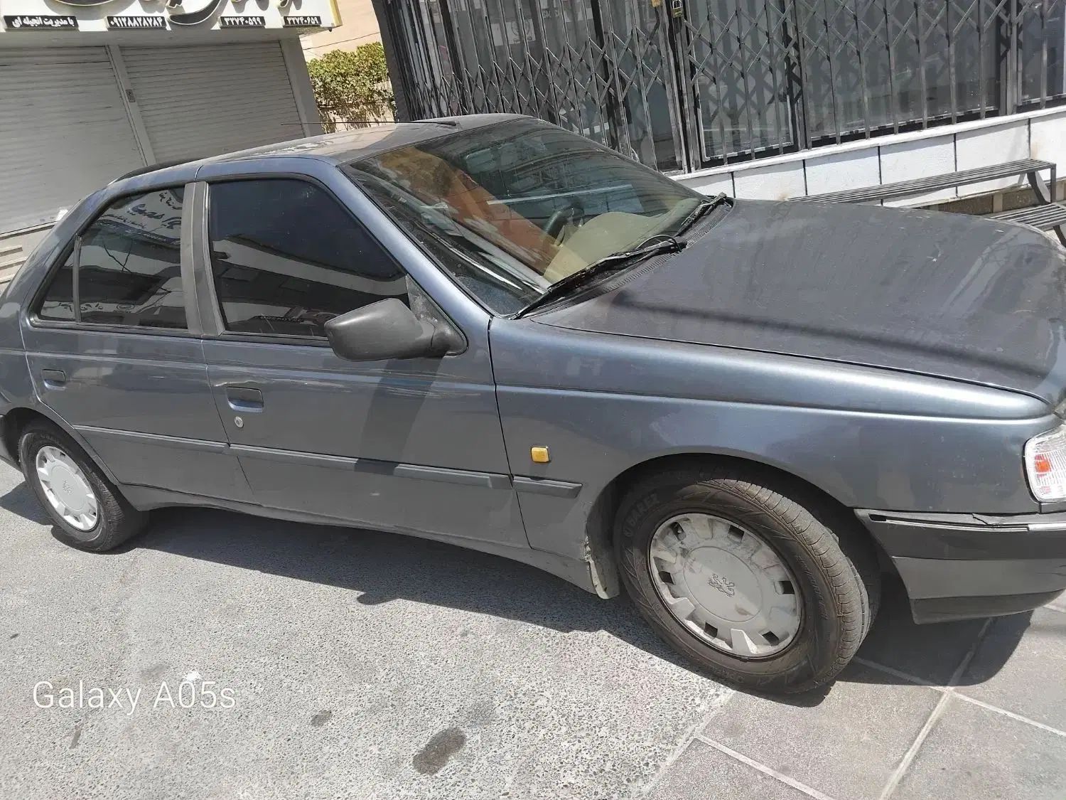 پژو 405 GLX - 1393
