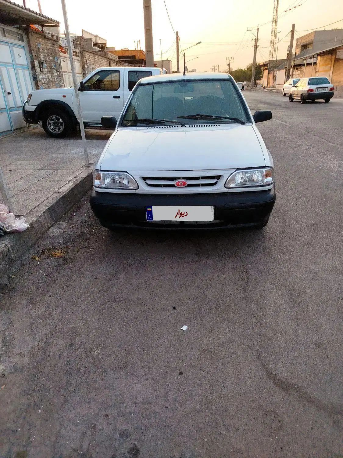 خودرو پراید، صبا آگهی ann_20411958