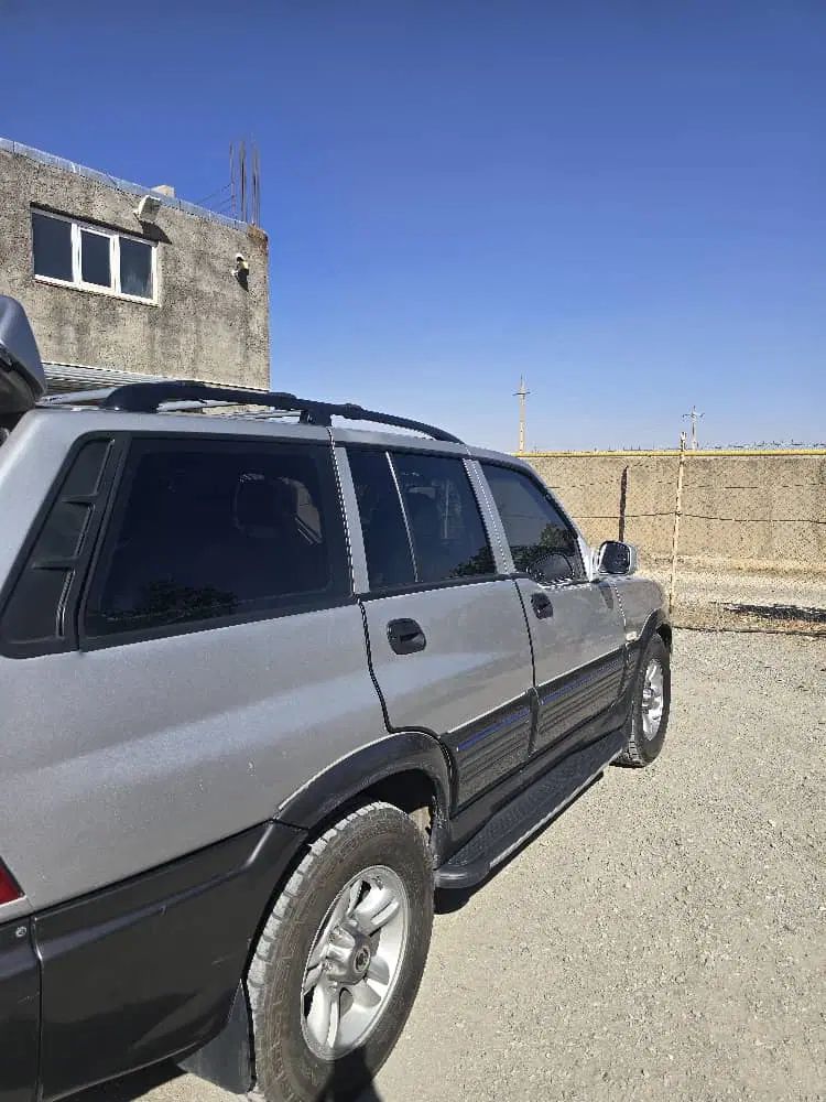 سانگ یانگ موسو اتوماتیک 3200 - 2005
