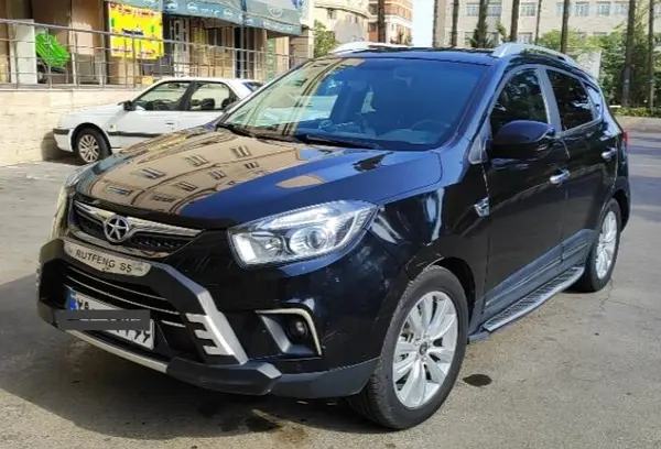 جک S5 اتوماتیک - 1397