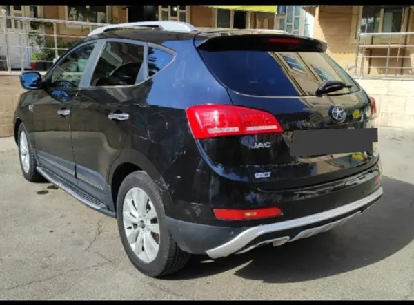 جک S5 اتوماتیک - 1397