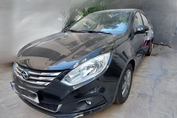 جک J4 اتوماتیک آپشنال - 1404