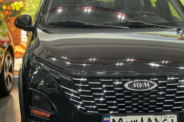 ام وی ام X33 کراس اتوماتیک - 1404