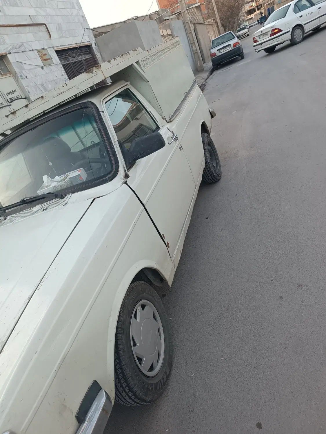 پیکان وانت بنزینی - 1390