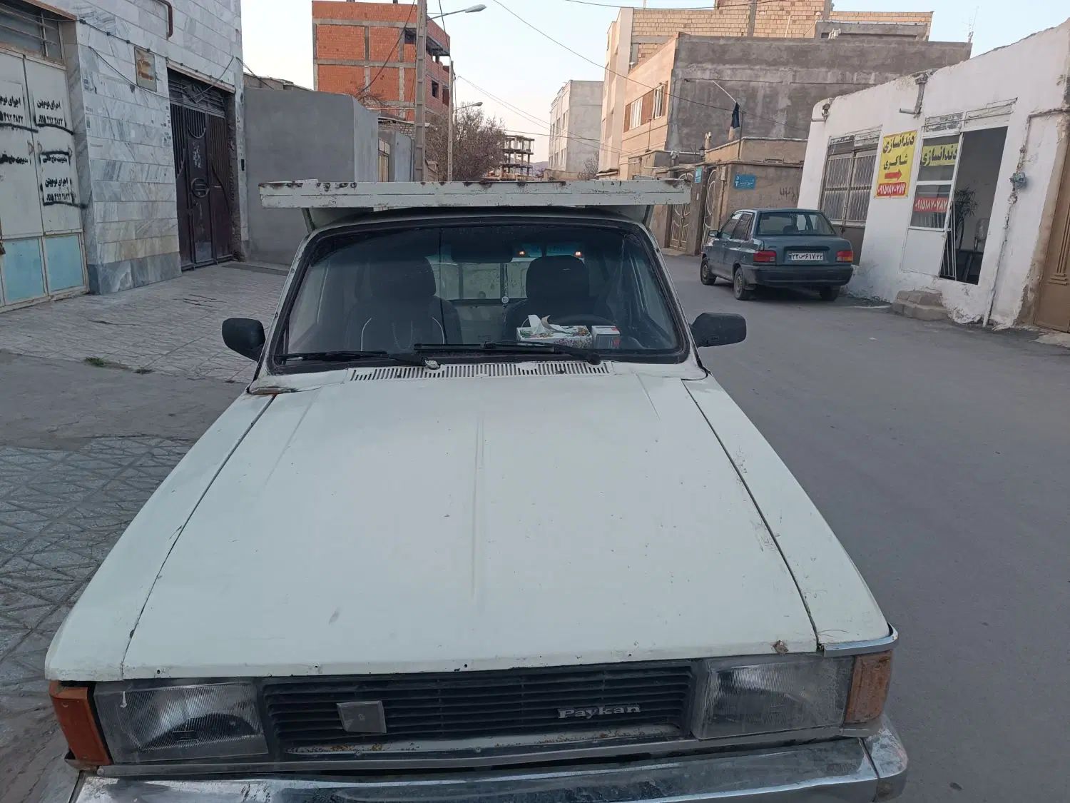 پیکان وانت بنزینی - 1390
