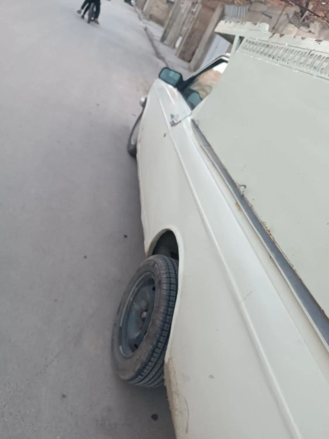 خودرو پیکان، وانت آگهی ann_20411986