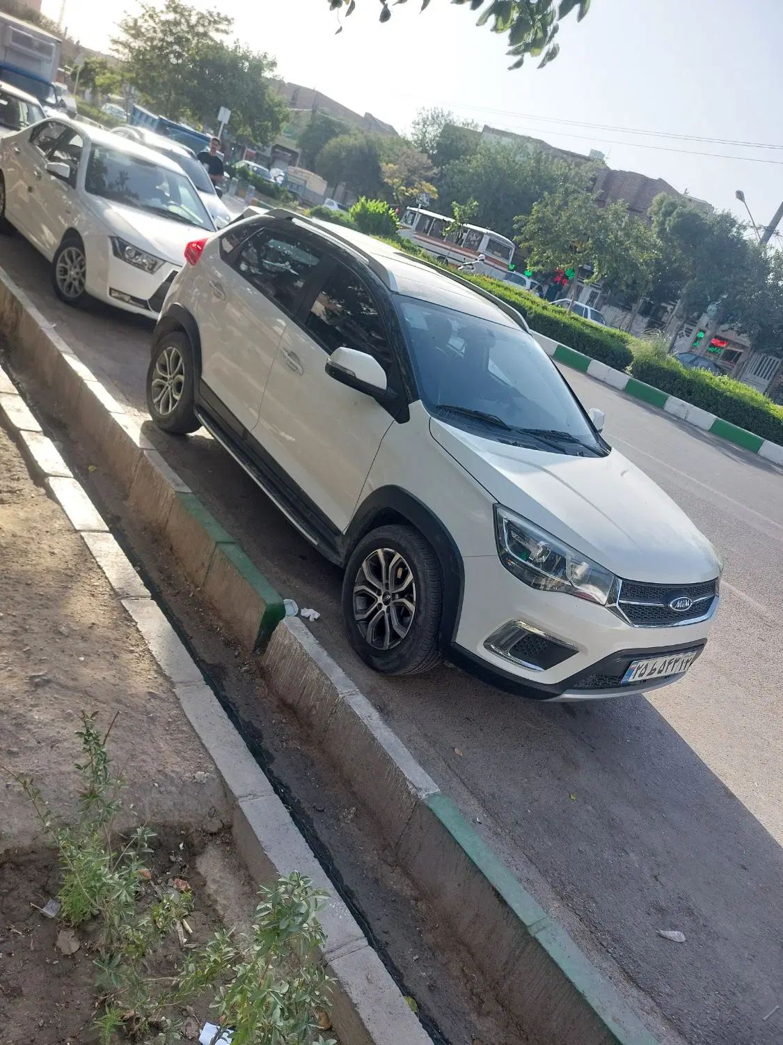 ام وی ام X22 دنده ای اسپرت اکسلنت - 1399