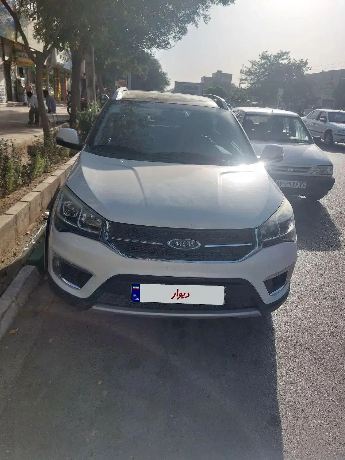 خودرو ام وی ام، X22 آگهی ann_20411988