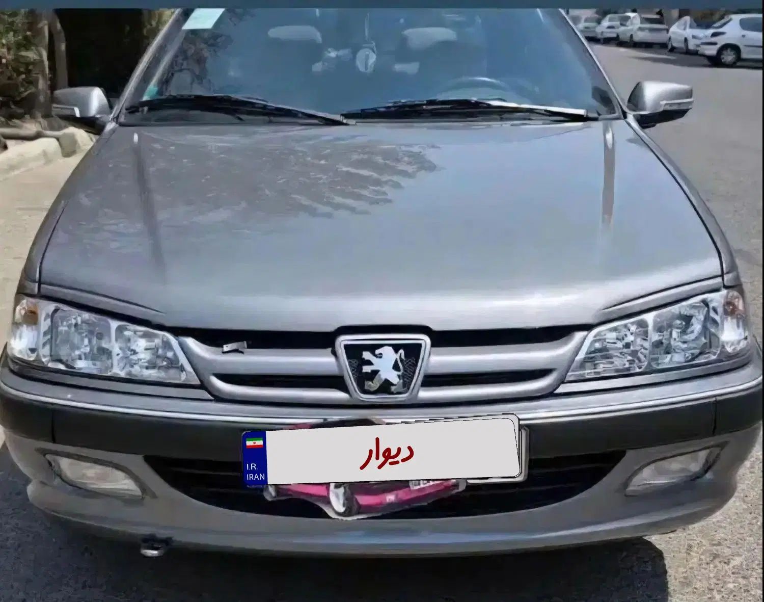 خودرو پژو، پارس آگهی ann_20412000