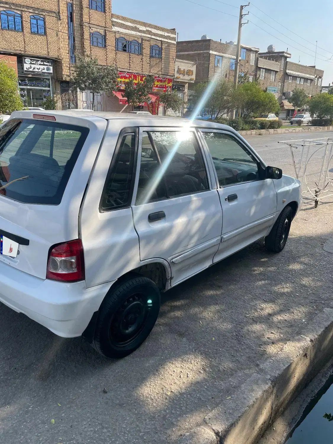 پراید 111 SL - 1389