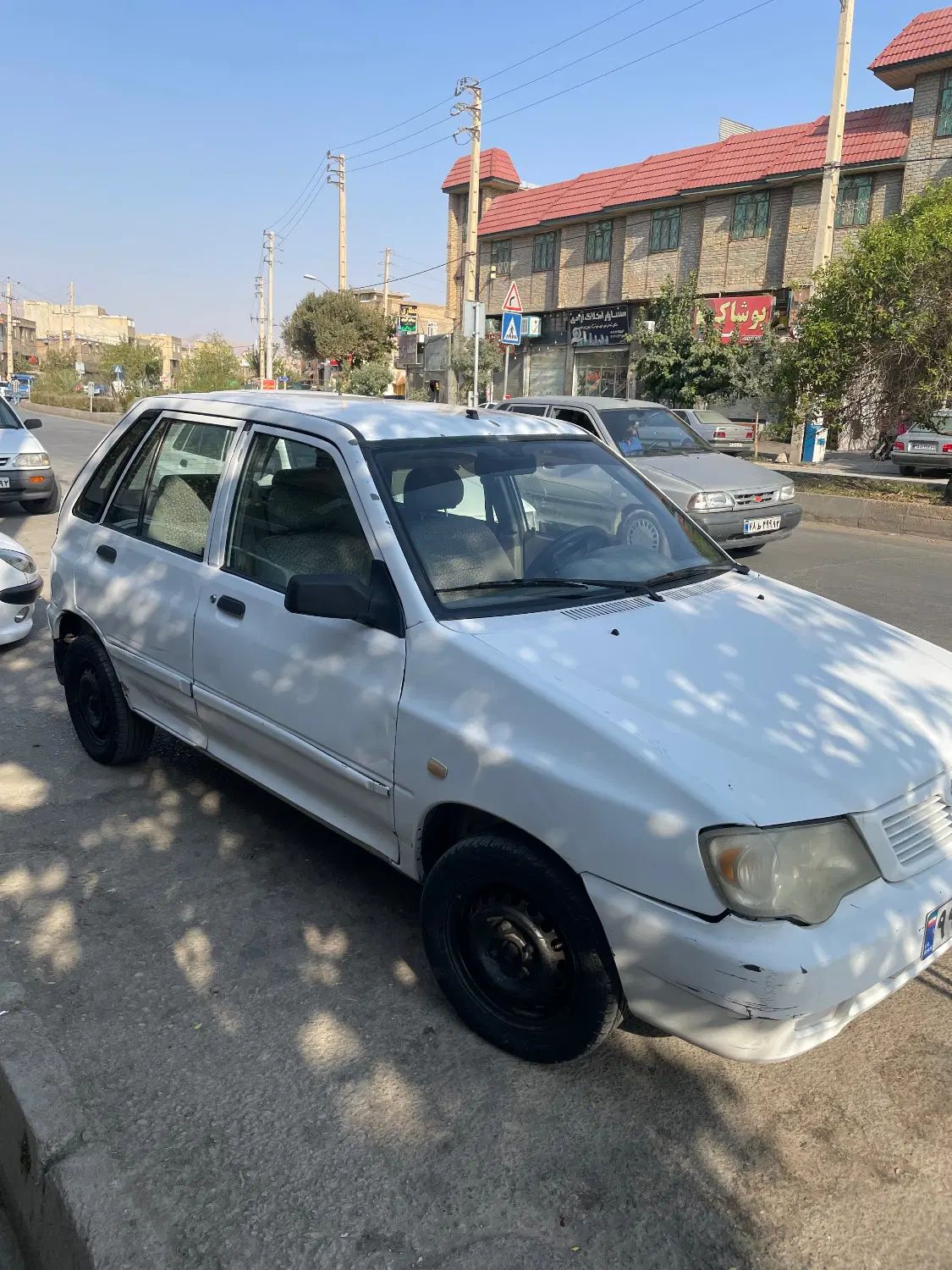 پراید 111 SL - 1389