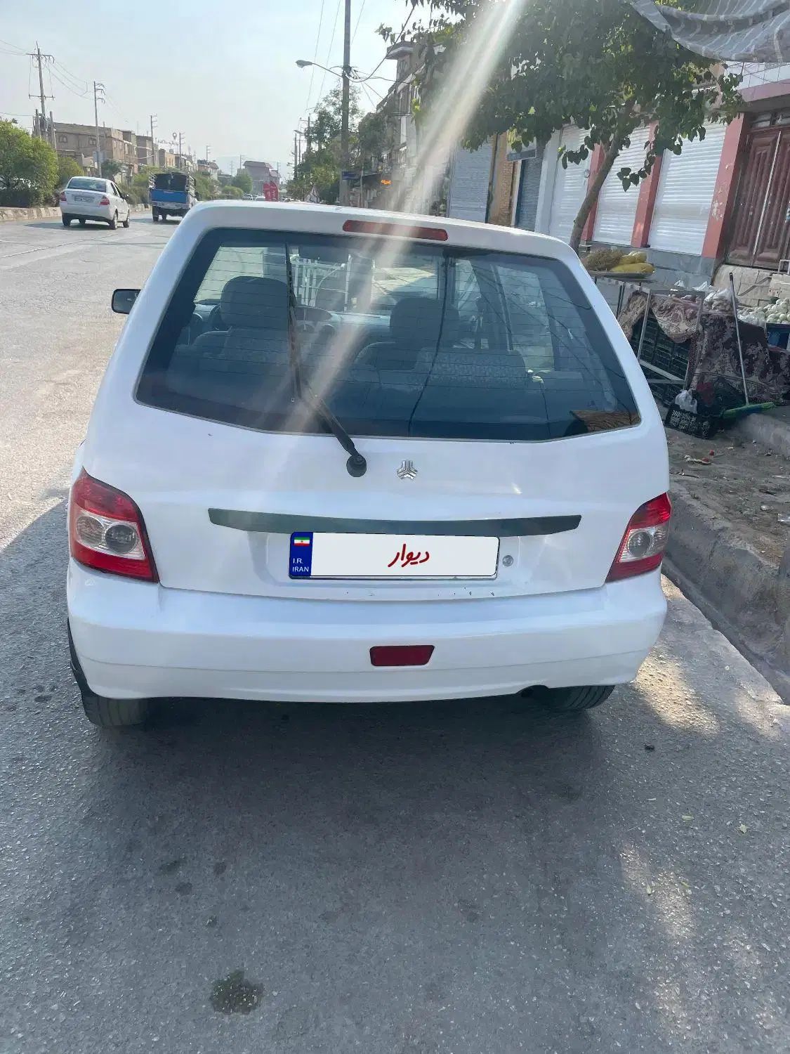 پراید 111 SL - 1389