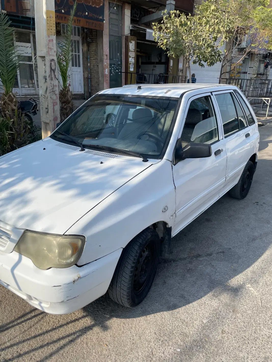 پراید 111 SL - 1389