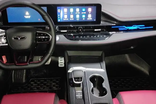 فونیکس آریزو 6 GT اکسلنت - 1404
