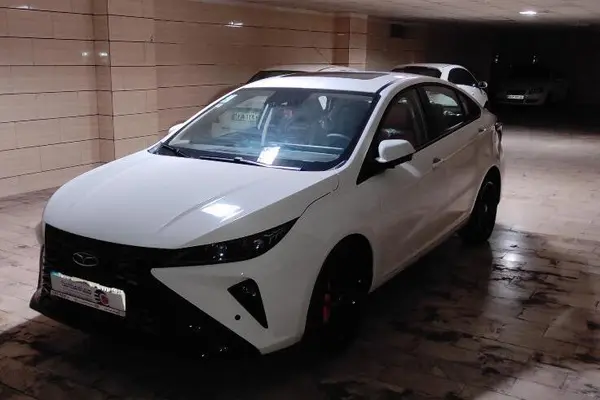 خودرو فونیکس، آریزو 6 GT آگهی ann_20412008