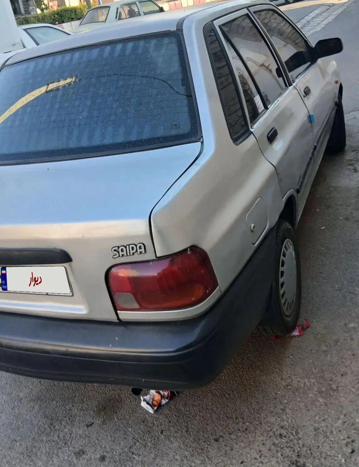 خودرو پراید، صبا آگهی ann_20412026