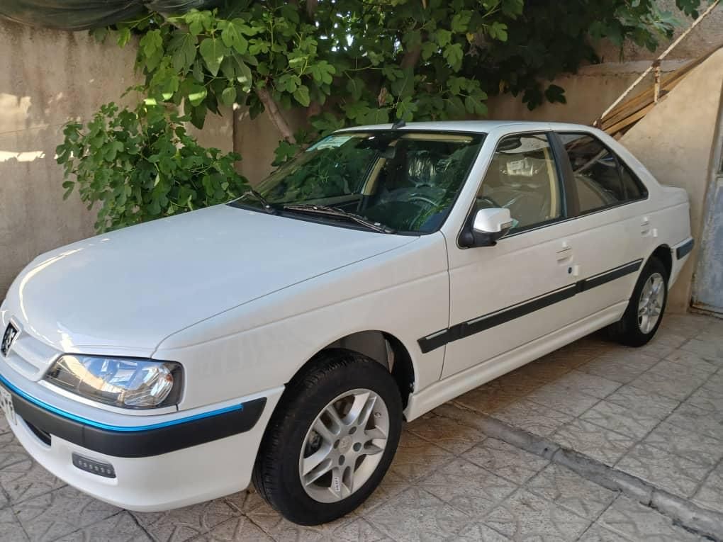 پژو پارس ELX-XU7P سفارشی - 1402