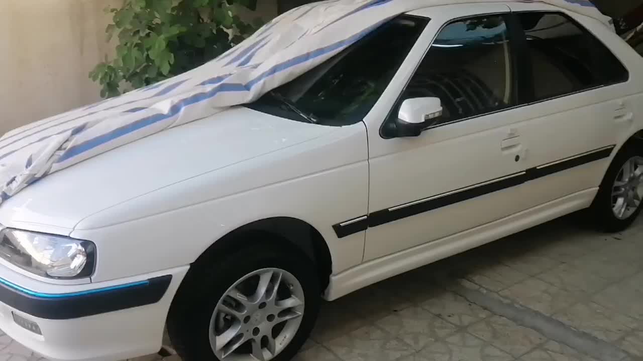 خودرو پژو، پارس آگهی ann_20412036
