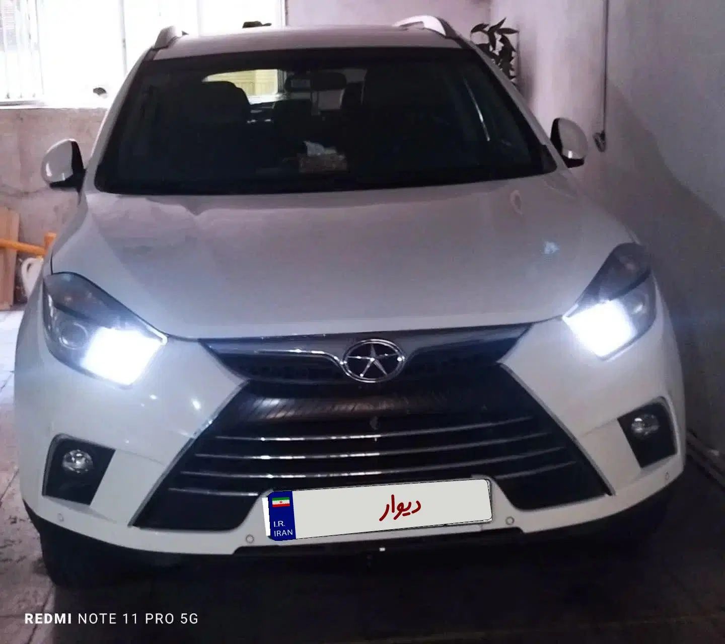 خودرو جک، S5 آگهی ann_20412055