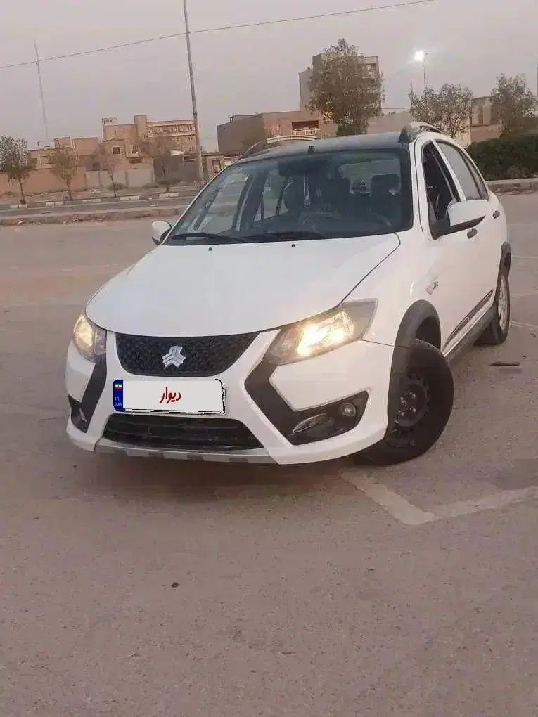 کوییک GXR L دنده ای - 1403