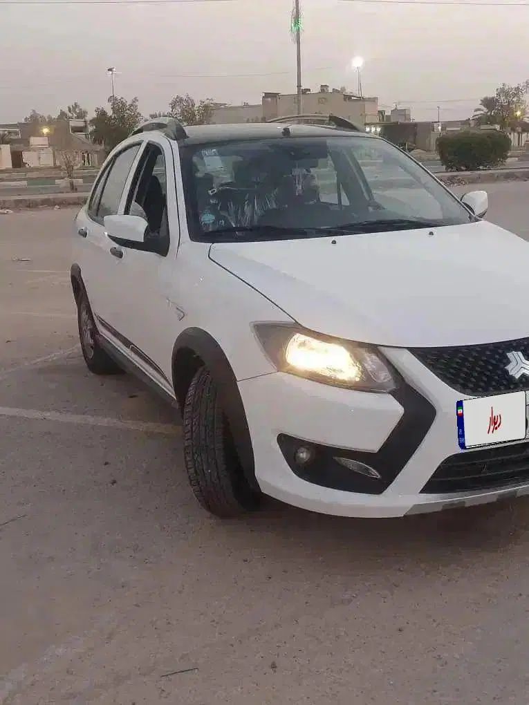 کوییک GXR L دنده ای - 1403