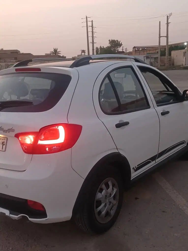 کوییک GXR L دنده ای - 1403
