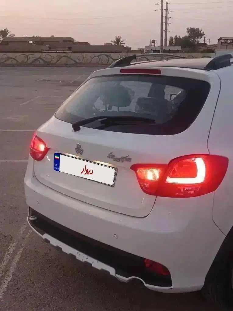 کوییک GXR L دنده ای - 1403