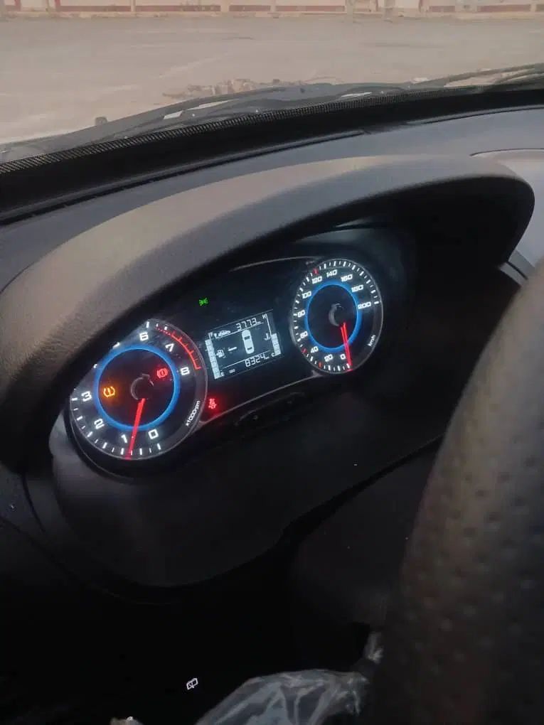 کوییک GXR L دنده ای - 1403