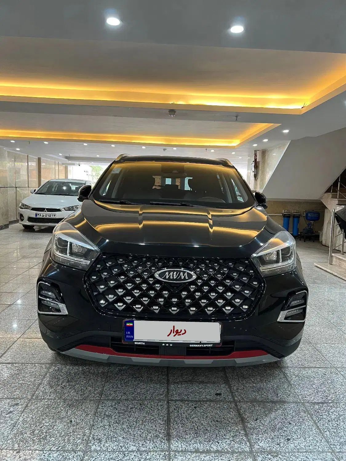 ام وی ام X55 پرو IE - 1403