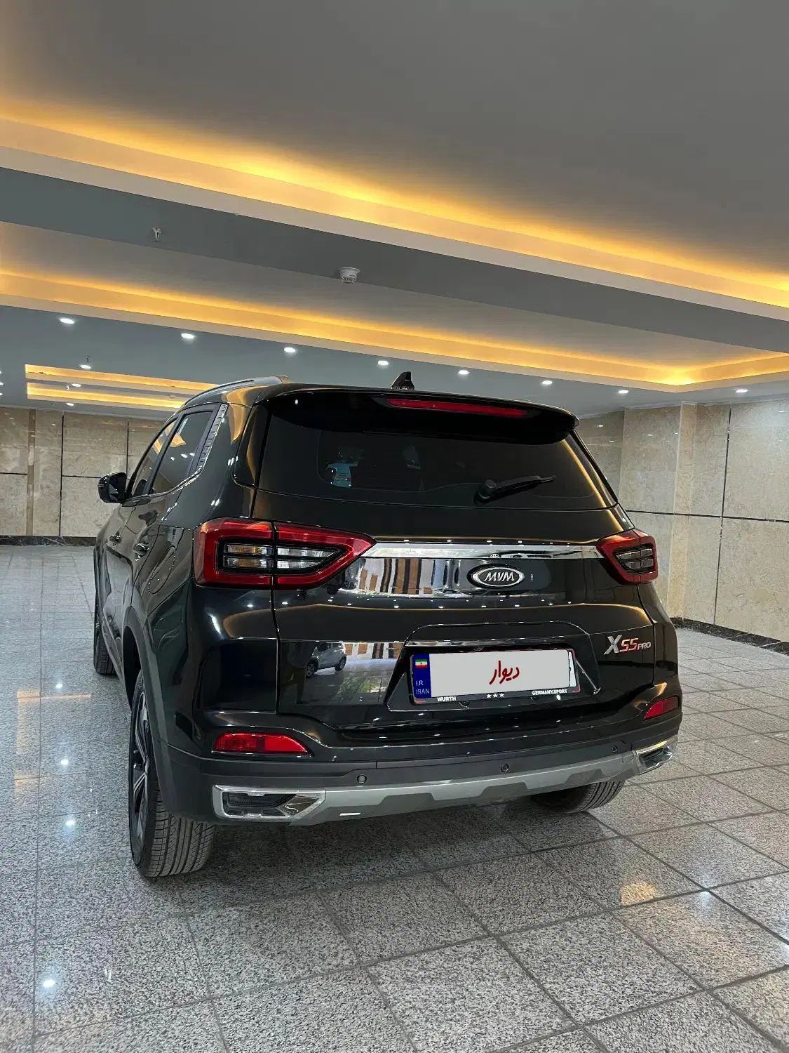 ام وی ام X55 پرو IE - 1403