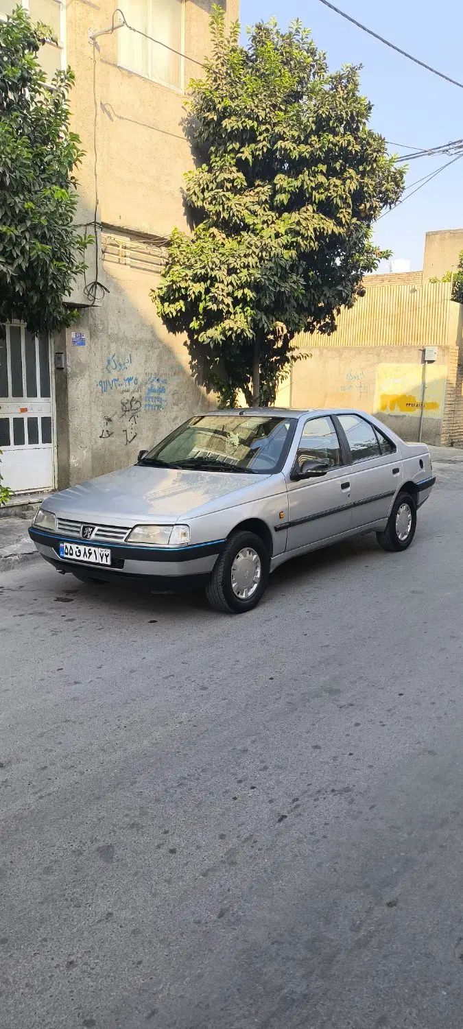 خودرو پژو، 405 آگهی ann_20412079